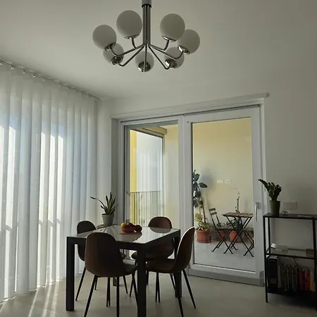 Appartamento Loggetta Luna Appartamento Nuovo in Centro a Pescara Comfort Moderno *