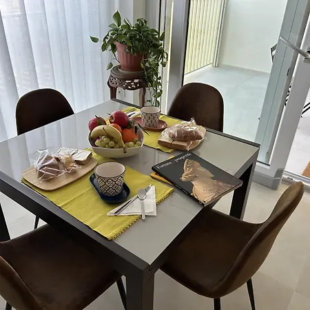 Appartamento Loggetta Luna Appartamento Nuovo in Centro a Pescara Comfort Moderno *