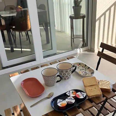 Loggetta Luna Appartamento Nuovo in Centro a Pescara Comfort Moderno Appartamento Pescara