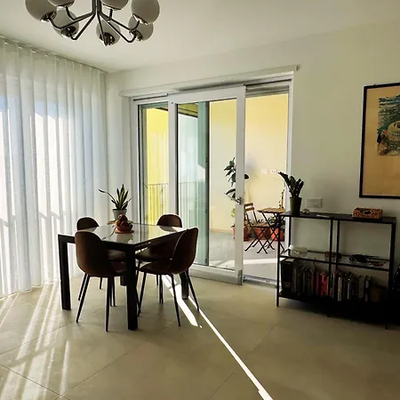 Loggetta Luna-Appartamento Nuovo In Centro A Pescara 公寓 佩斯卡拉