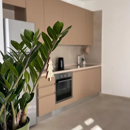 Loggetta Luna-Appartamento Nuovo In Centro A Pescara 佩斯卡拉