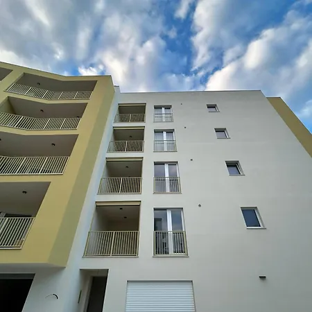 Appartamento Loggetta Luna Intero Moderno In Centro