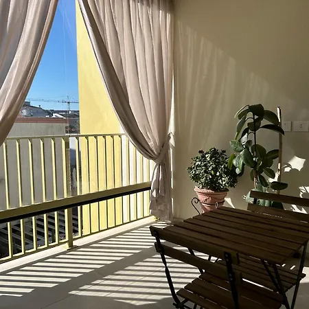 Loggetta Luna Intero Moderno In Centro Apartament