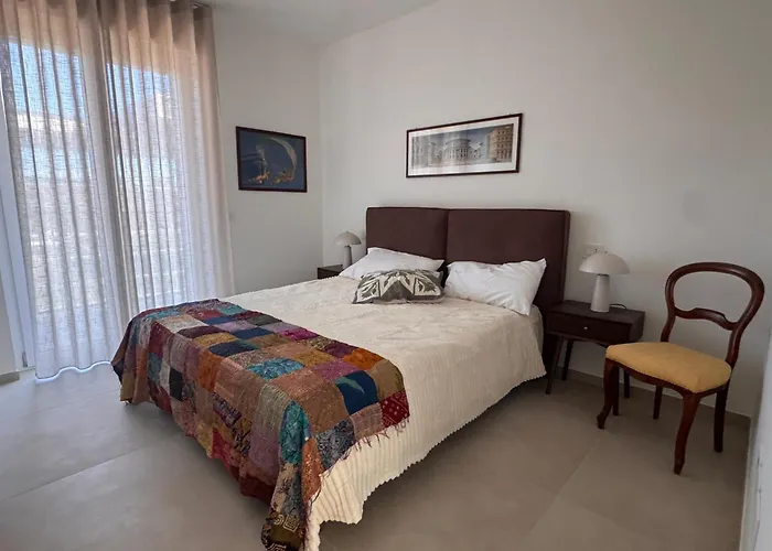 Loggetta Luna-Appartamento Nuovo In Centro A Pescara Apartamento *