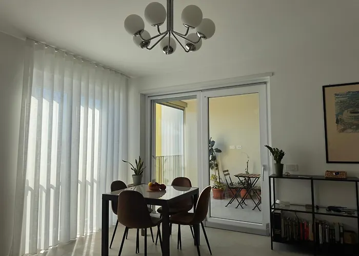 Apartamento Loggetta Luna-Appartamento Nuovo In Centro A Pescara *