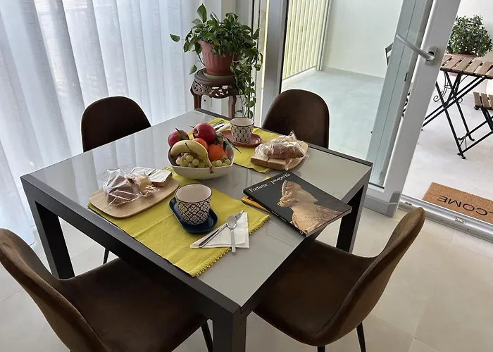 アパート Loggetta Luna-Appartamento Nuovo In Centro A Pescara *