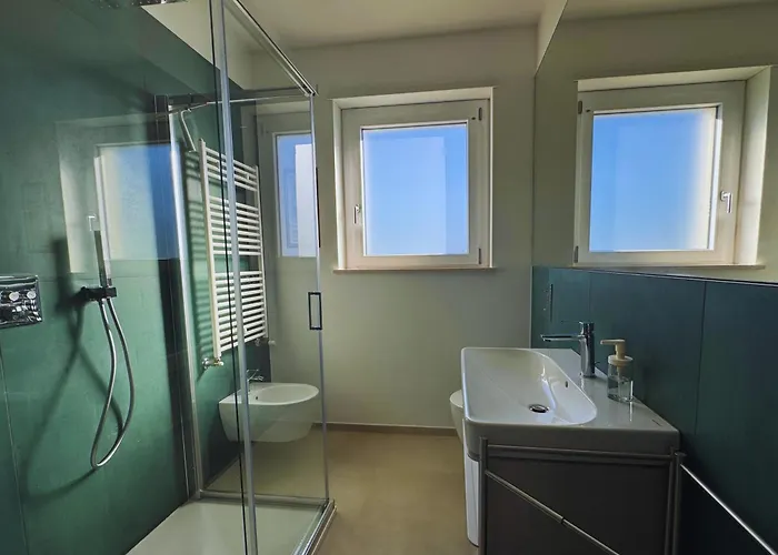 Loggetta Luna-Appartamento Nuovo In Centro A Pescara Apartamento *