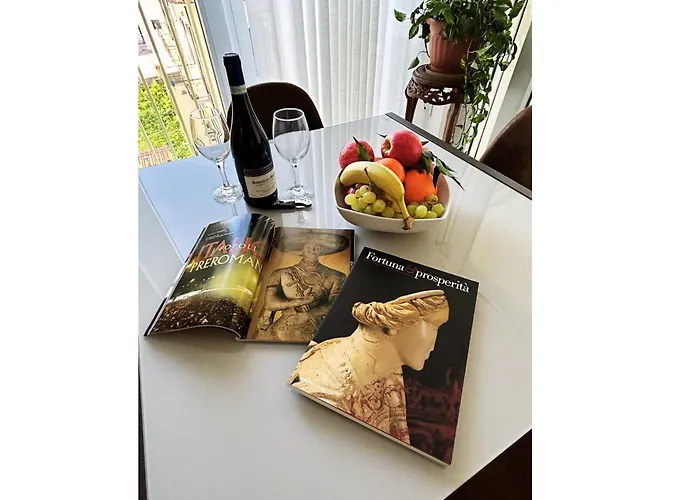 Loggetta Luna-Appartamento Nuovo In Centro A Pescara