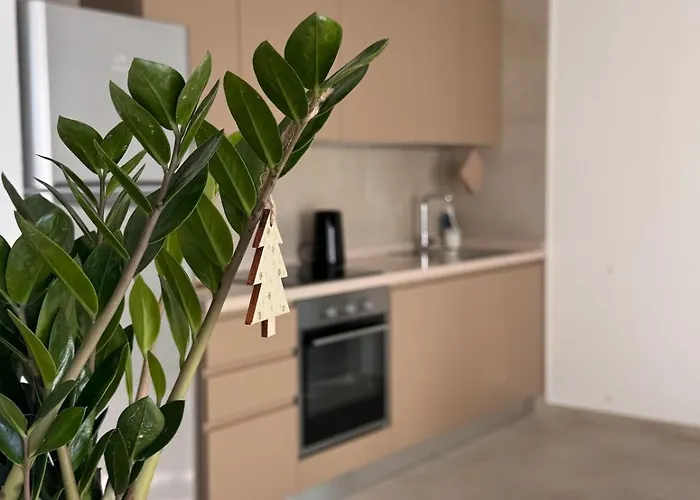 Loggetta Luna-Appartamento Nuovo In Centro A Pescara ペスカーラ