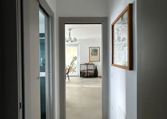 Appartamento Loggetta Luna Intero Moderno In Centro *