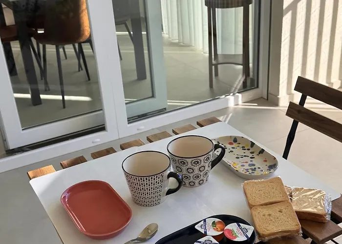 Loggetta Luna Intero Moderno In Centro Appartamento Pescara